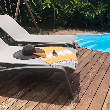 Ducharmoy Lodges Saint-Claude Εξωτερικό φωτογραφία