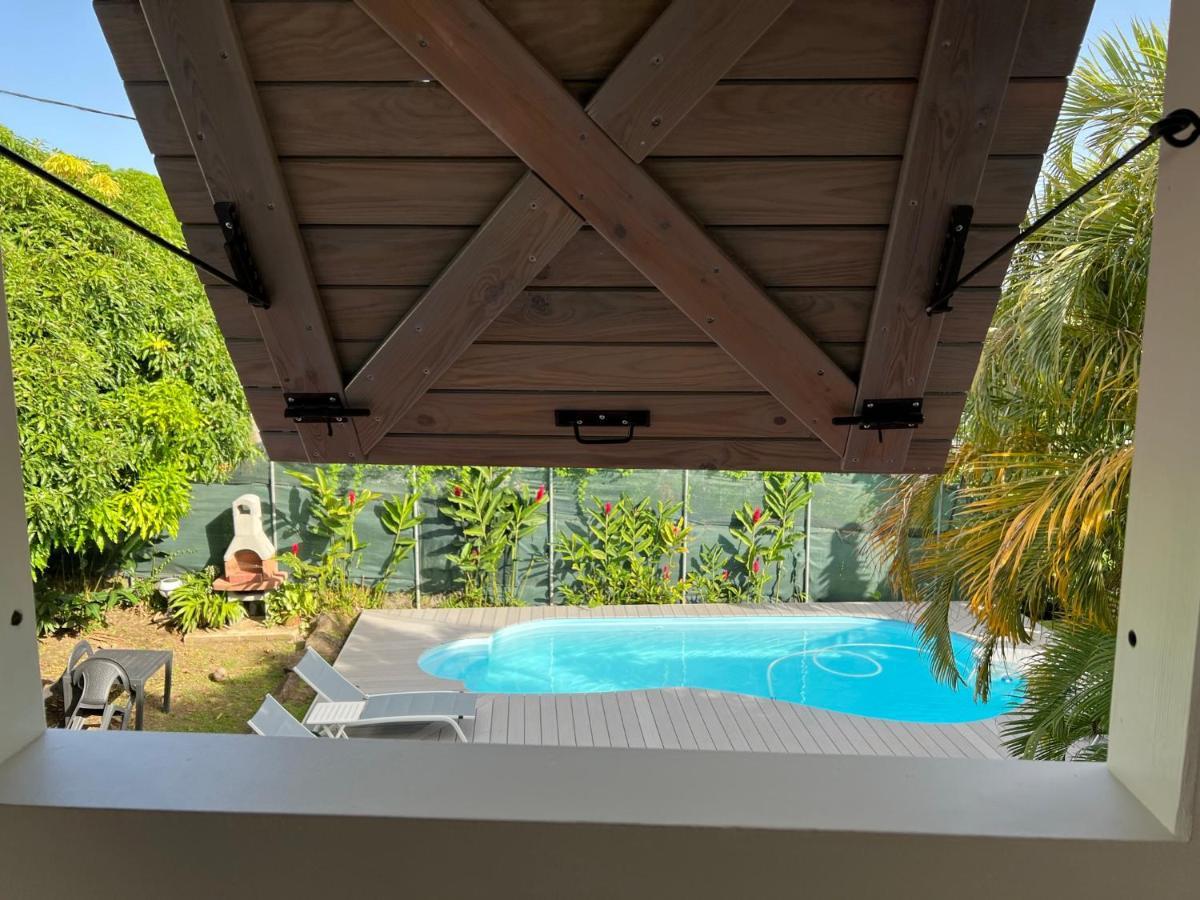 Ducharmoy Lodges Saint-Claude Εξωτερικό φωτογραφία