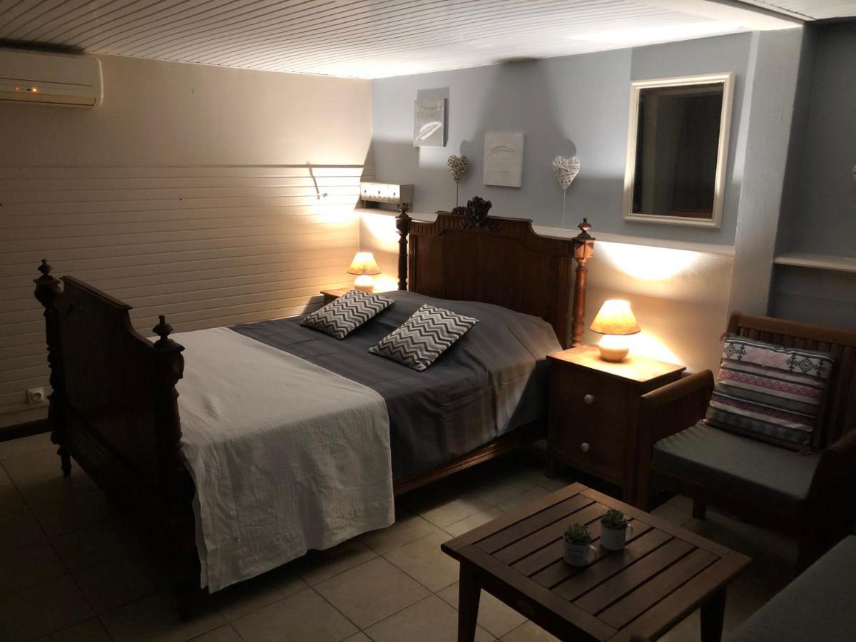 Ducharmoy Lodges Saint-Claude Εξωτερικό φωτογραφία
