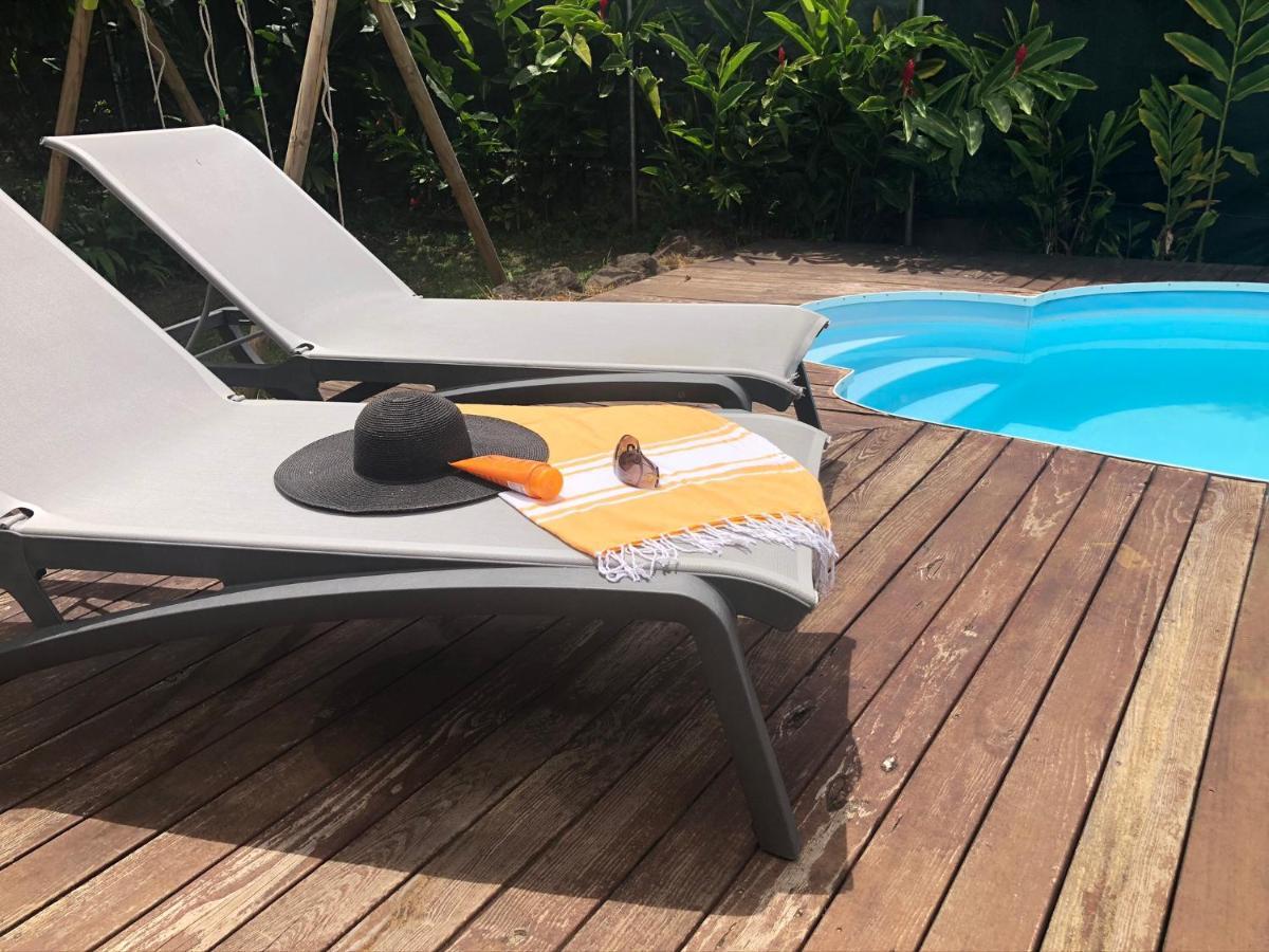 Ducharmoy Lodges Saint-Claude Εξωτερικό φωτογραφία