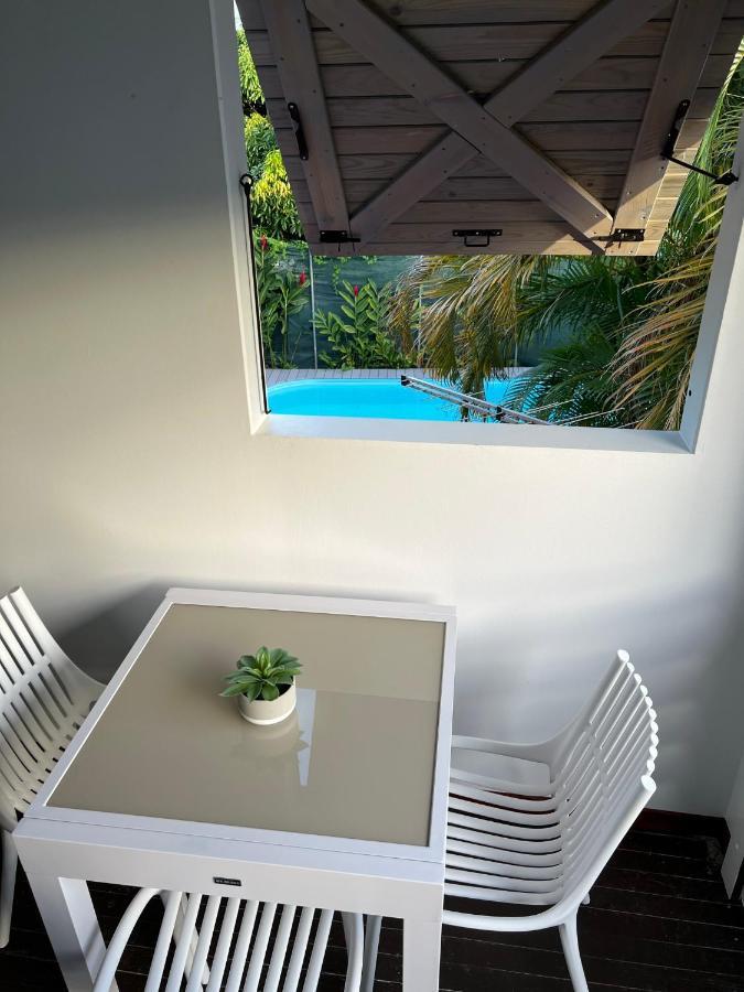 Ducharmoy Lodges Saint-Claude Εξωτερικό φωτογραφία