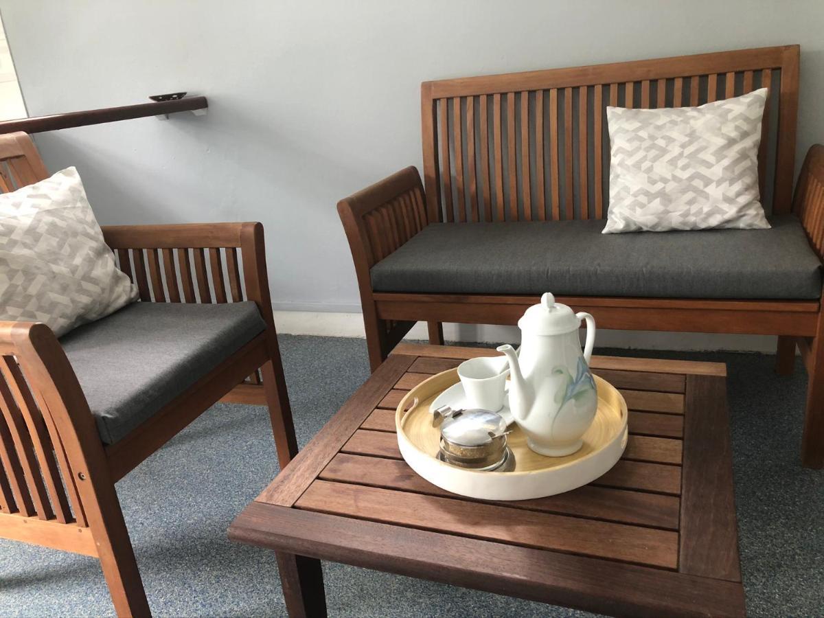 Ducharmoy Lodges Saint-Claude Εξωτερικό φωτογραφία