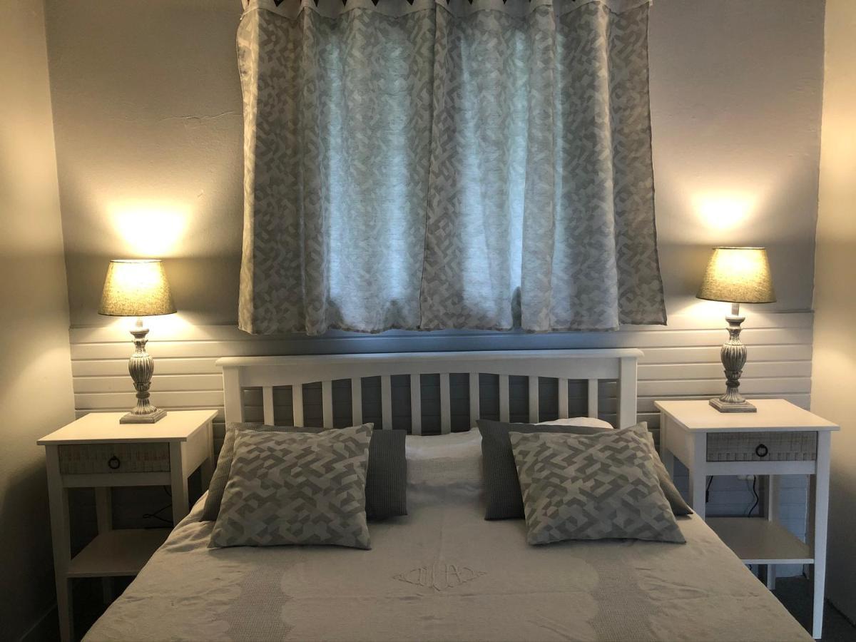 Ducharmoy Lodges Saint-Claude Εξωτερικό φωτογραφία