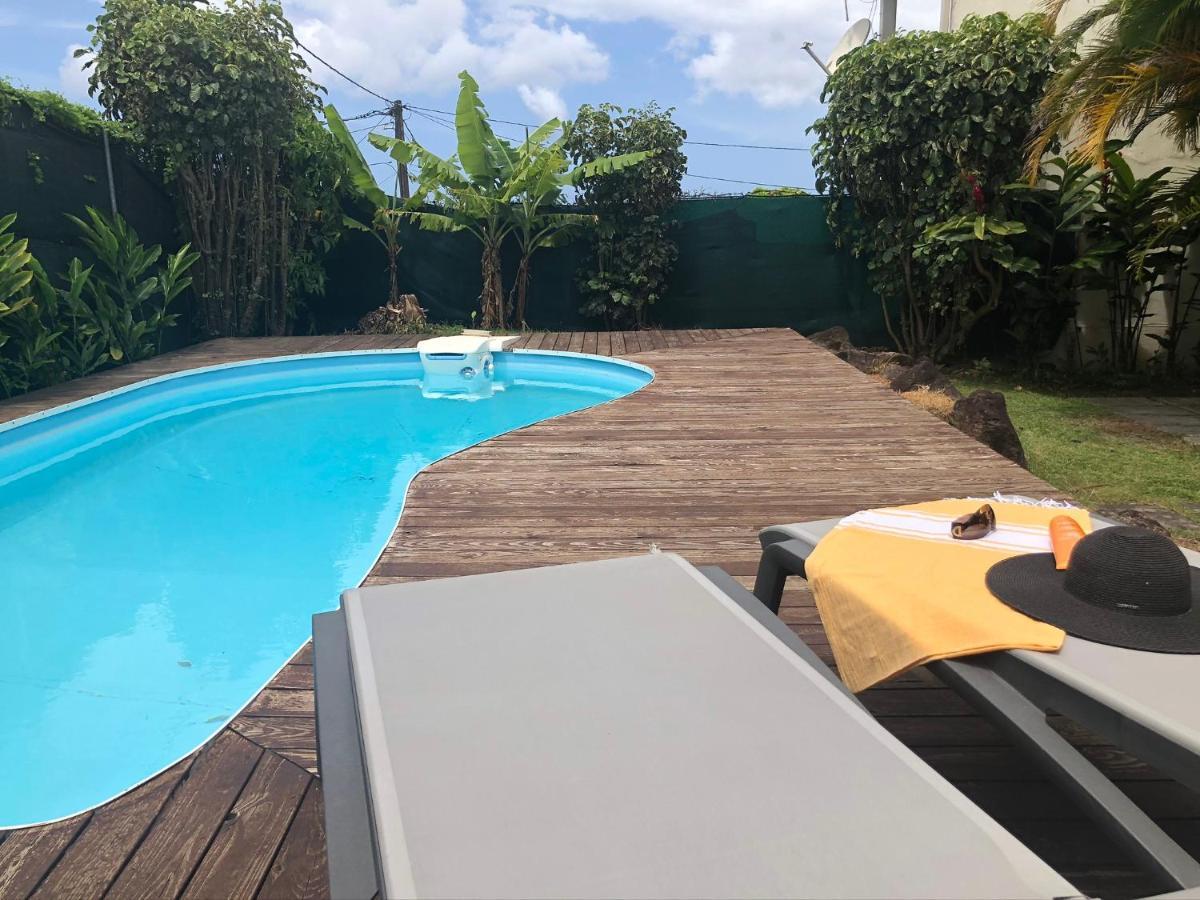 Ducharmoy Lodges Saint-Claude Εξωτερικό φωτογραφία