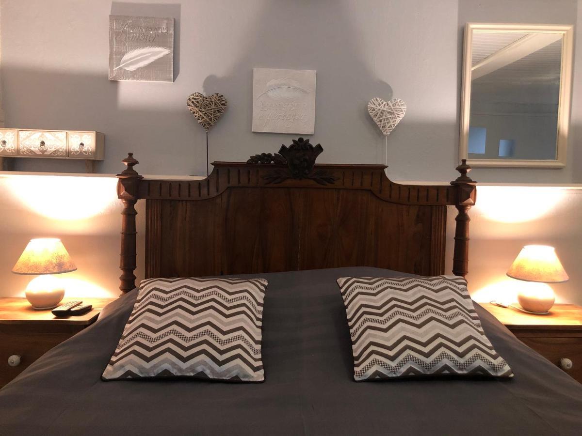 Ducharmoy Lodges Saint-Claude Εξωτερικό φωτογραφία