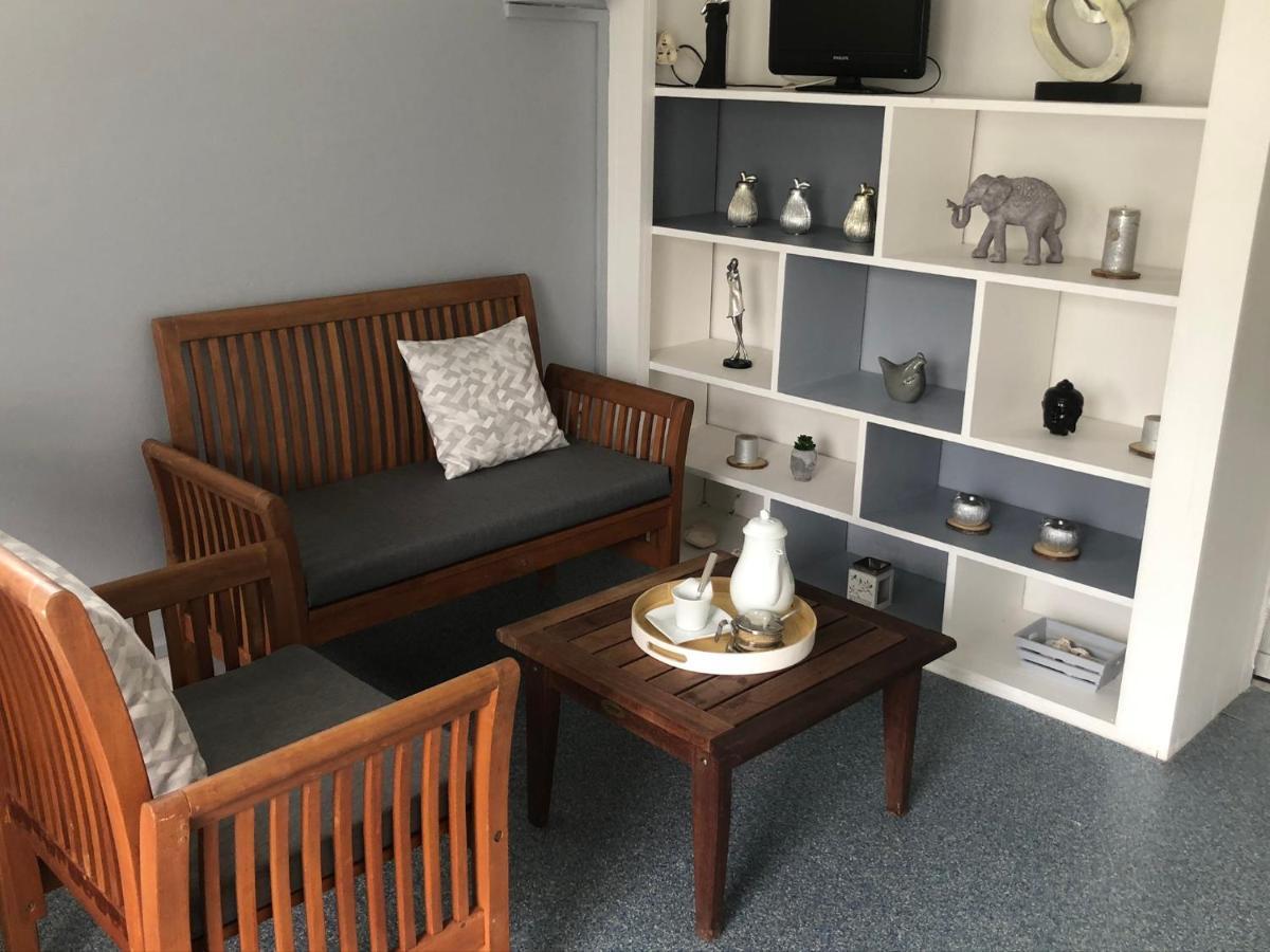 Ducharmoy Lodges Saint-Claude Εξωτερικό φωτογραφία