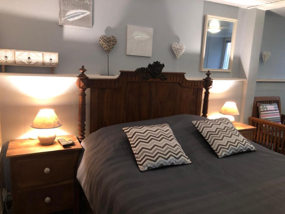 Ducharmoy Lodges Saint-Claude Εξωτερικό φωτογραφία