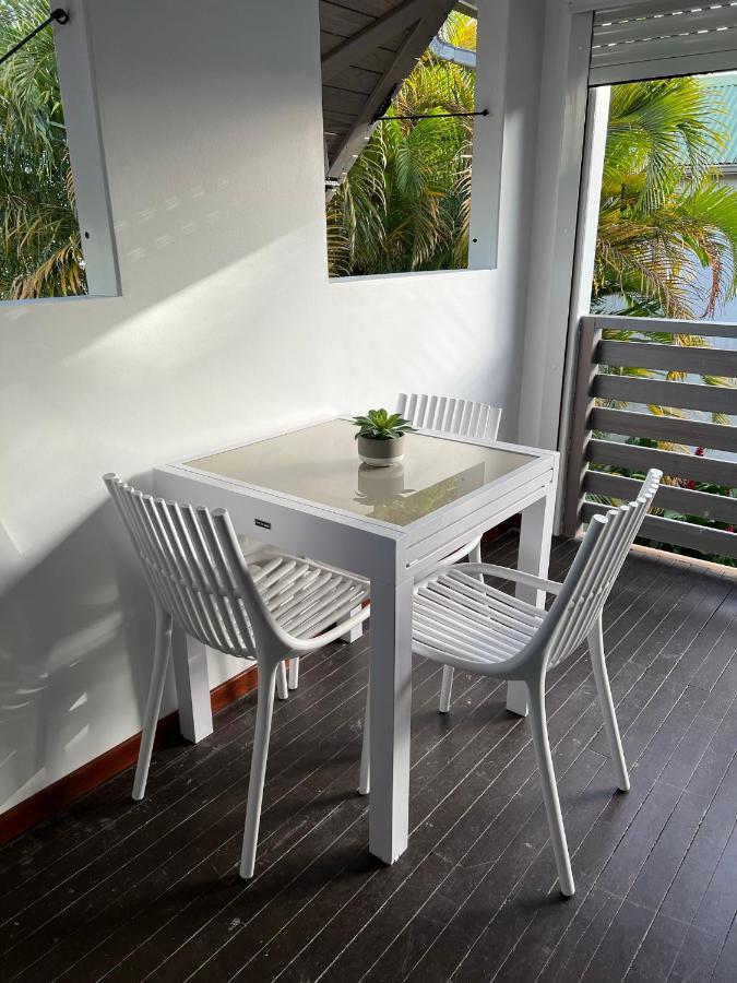 Ducharmoy Lodges Saint-Claude Εξωτερικό φωτογραφία