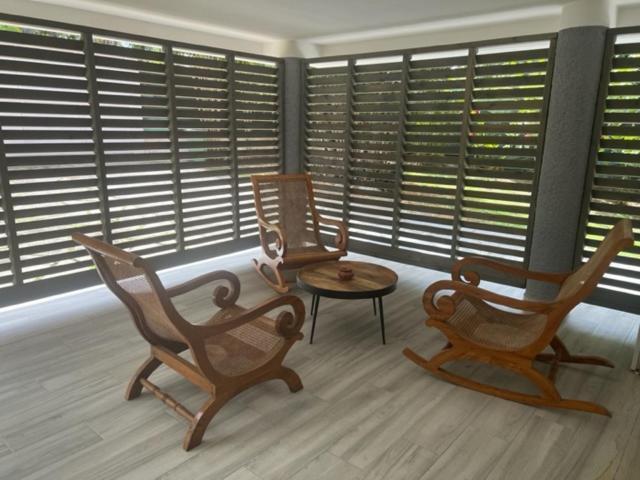 Ducharmoy Lodges Saint-Claude Εξωτερικό φωτογραφία